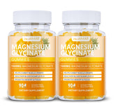 Health4All Magnesium Gummies 1000mg front view with packaging