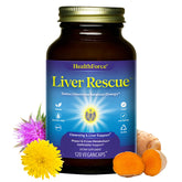 HEALTHFORCE SUPERFOODS Liver Rescue 240g front view