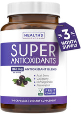 Healths Harmony Super Antioxidants 331g front view
