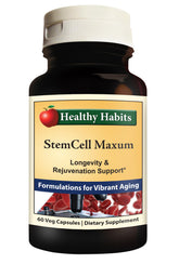 Healthy Habits Blended Vitamin & Mineral Supplement front view