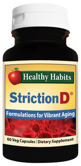 Healthy Habits Cinnamon Supplement 82g front view