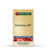 Healthy Habits VEG-CAP StrictionBP 120 Capsules front view