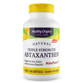 Healthy Origins AstaPure Astaxanthin 150g front view