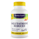 Healthy Origins L-Glutathione Reduced 91g front view