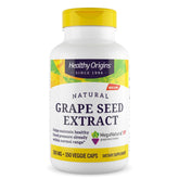 Healthy Origins MegaNatural-BP Grape Seed Extract 100g front view