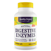 Healthy Origins Multi-Enzyme Supplement 68g front view