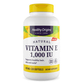 Healthy Origins Vitamin E 200g front view