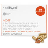 Healthycell AC-11 DNA Repair Supplement 350mg front view