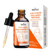 Heivy Liquid Collagen 60ml bottle front view