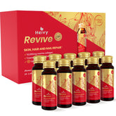 Heivy Marine Collagen Peptides 10000mg 50mL bottle front view