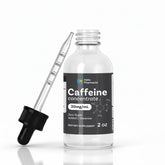 HelloPharmacist Caffeine Liquid Drops front view with packaging