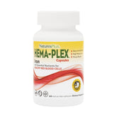 Hema-Plex Iron Supplement 85mg softgels front view