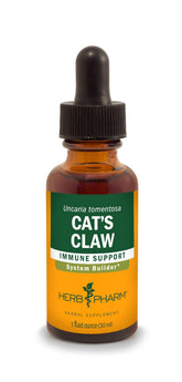 Herb Pharm Cat's Claw 30ml liquid extract front view