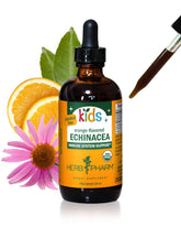 Herb Pharm Children's Echinacea Glycerite 113g front view