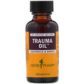 Herb Pharm Echinacea Topical Blend 28g front view with packaging