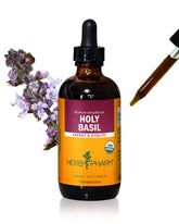 Herb Pharm Holy Basil Extract 113g bottle front view