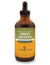 Herb Pharm Horse Chestnut Liquid Extract front view