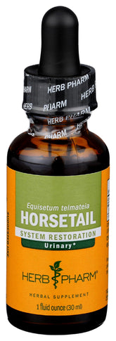 Herb Pharm Horsetail Liquid Extract bottle front view