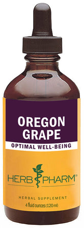 Herb Pharm Oregon Grape Extract 113g bottle front view