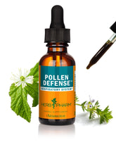Herb Pharm Pollen Defense Herbal Supplement front view