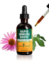 Herb Pharm Rapid daily wellness support 145g front view