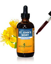 Herb Pharm St. John's Wort Liquid Extract 113g front view
