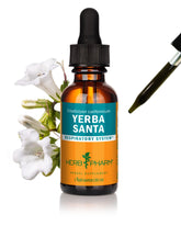 Herb Pharm Yerba Santa Liquid Extract 28g front view