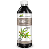 Herbal Goodness Bamboo Liquid Extract 340g front view