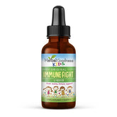 Herbal Goodness Kids daily wellness Support Liquid Supplement 28g front view