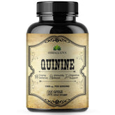 HERBALICIOUS Cinchona Capsules bottle front view