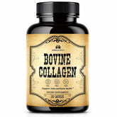HERBALICIOUS Collagen Capsules front view packaging