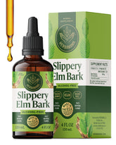 HERBAMAMA Slippery Elm Tincture 113g front view