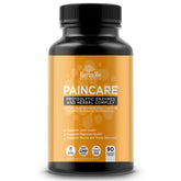 HerbaMe Multi-Enzymes Supplement front view with label