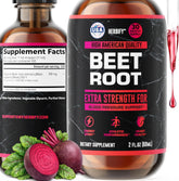 HERBIFY Beet Root Liquid Extract 168g front view