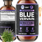 HERBIFY Blue Vervain Tincture 168g front view