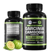 HERBIFY Garcinia Cambogia Capsules 95% HCA front view