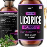 HERBIFY Licorice Root Extract 132g front view