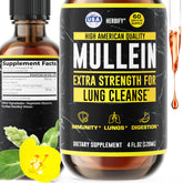 HERBIFY Mullein Tincture 113g front view