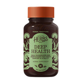 Herbs Etc. Deep Health Softgels front view with packaging