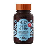 Herbs Etc. Deep Sleep Softgels 50g front view with packaging