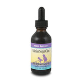 Herbs For Kids Valerian Super Calm Drops 1 ounce bottle front view