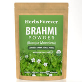 Herbsforever Bacopa Monnieri 259g packaging front view
