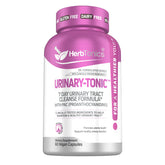 Herbtonics Cranberry Extract Supplement front view