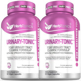 Herbtonics Cranberry Supplement 118g front view
