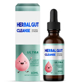 HerbX Kids Herbal Drops 50ml front view with calibrated dropper
