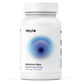 Heylo Health Cognitive Energy Support Capsules front view