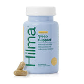 Hilma Capsules front view with packaging