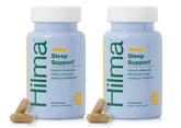Hilma Capsules front view with packaging