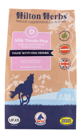 Hilton Herbs Milk Thistle 1048g front view packaging