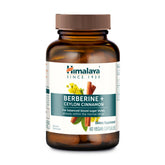 Himalaya Berberine Supplement 168g front view with packaging